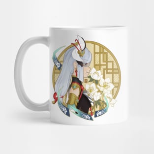 Shenhe, Genshin Impact Mug